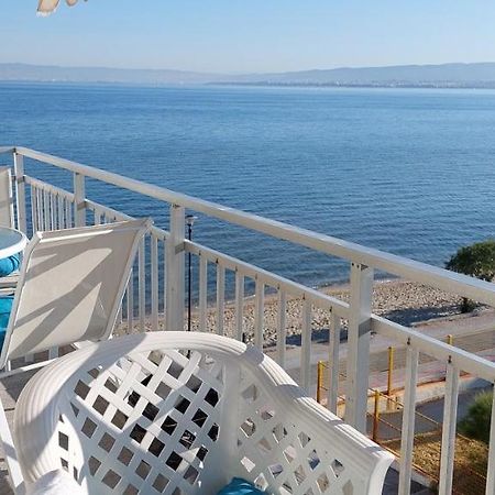 Sea View Perea Apartment Peraia  Ngoại thất bức ảnh