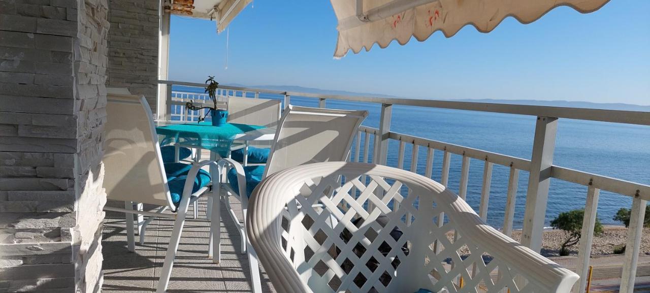 Sea View Perea Apartment Peraia  Ngoại thất bức ảnh