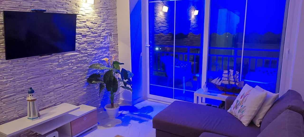 Sea View Perea Apartment Peraia  Ngoại thất bức ảnh