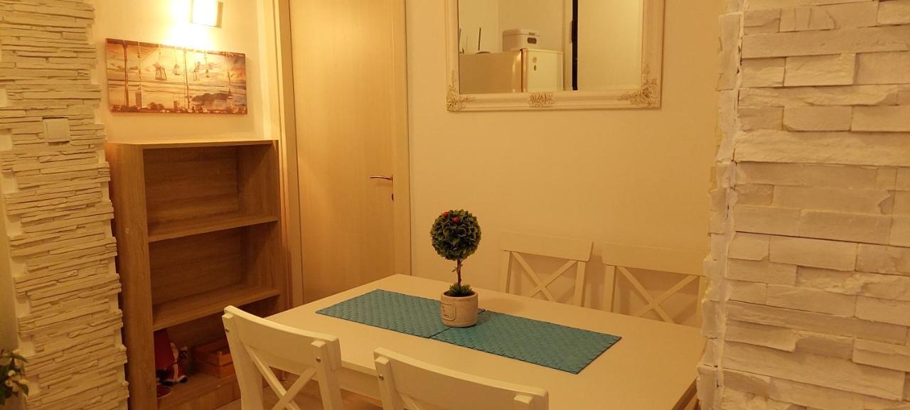 Sea View Perea Apartment Peraia  Ngoại thất bức ảnh