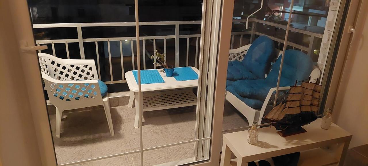 Sea View Perea Apartment Peraia  Ngoại thất bức ảnh