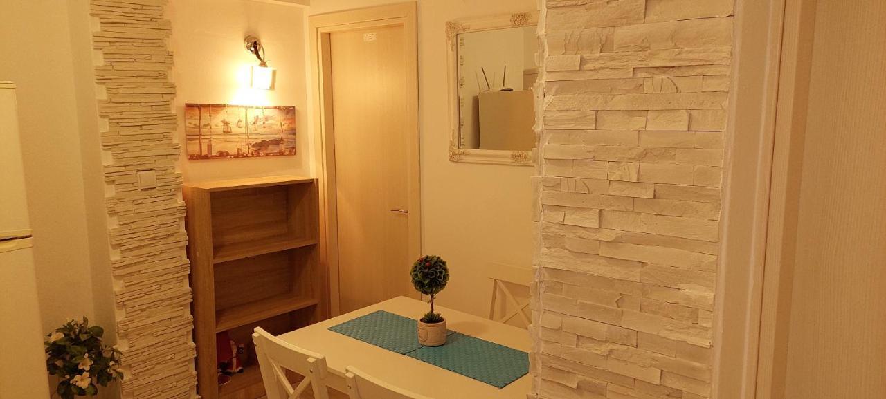 Sea View Perea Apartment Peraia  Ngoại thất bức ảnh
