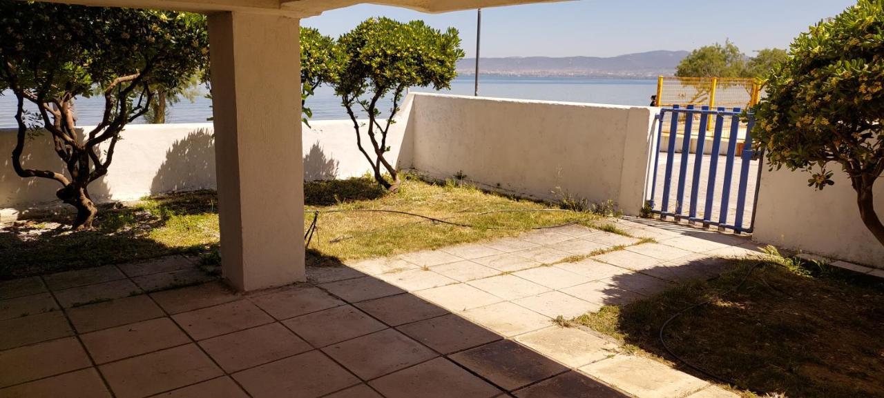 Sea View Perea Apartment Peraia  Ngoại thất bức ảnh