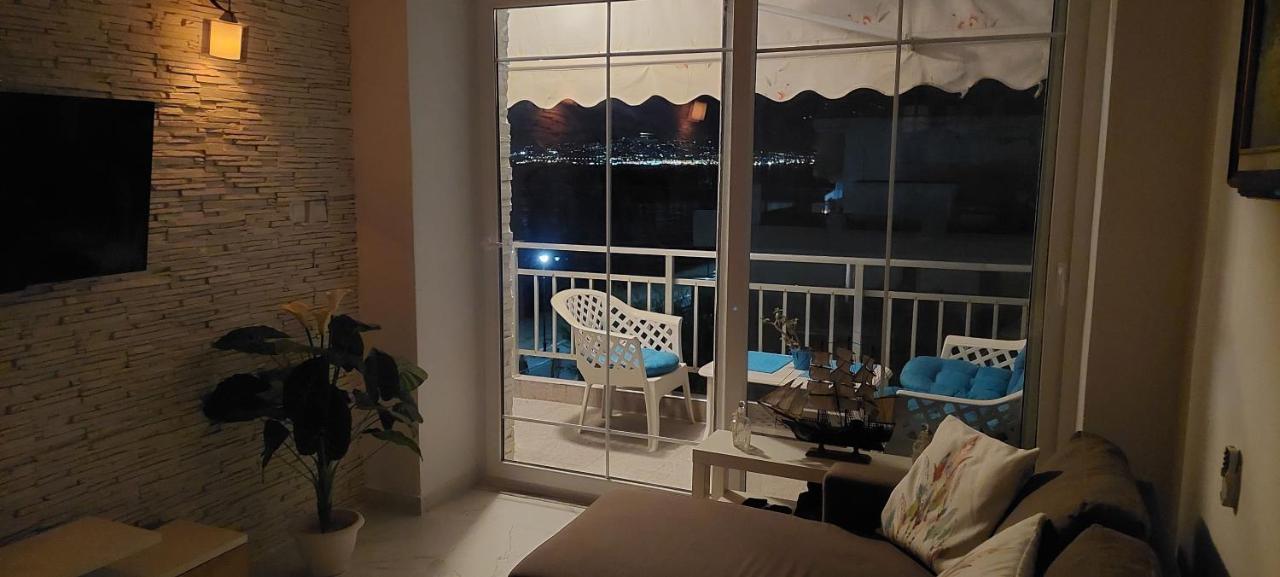 Sea View Perea Apartment Peraia  Ngoại thất bức ảnh