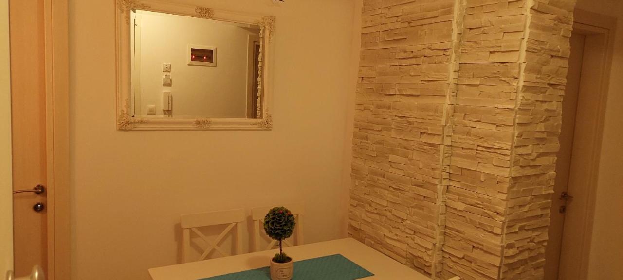 Sea View Perea Apartment Peraia  Ngoại thất bức ảnh