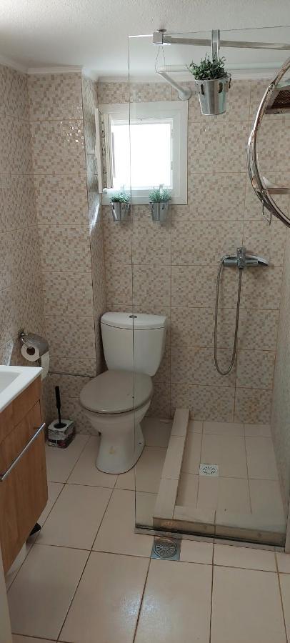 Sea View Perea Apartment Peraia  Ngoại thất bức ảnh