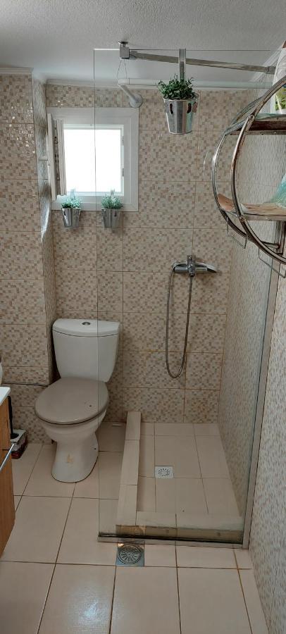 Sea View Perea Apartment Peraia  Ngoại thất bức ảnh