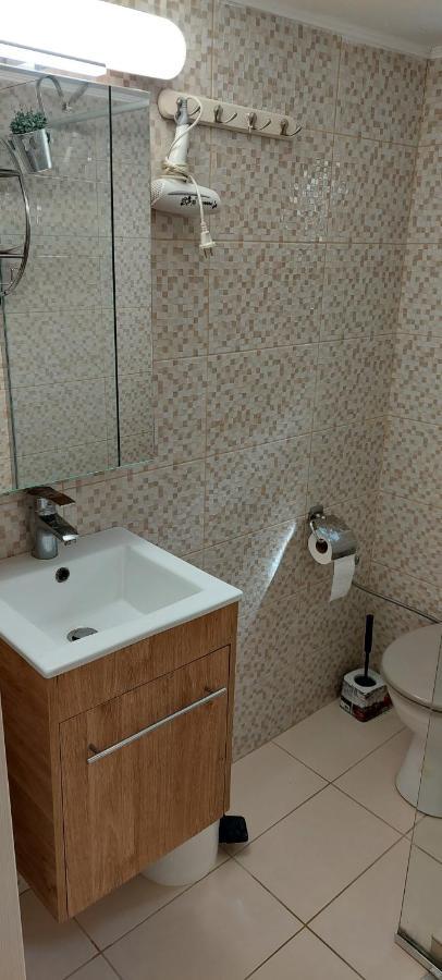 Sea View Perea Apartment Peraia  Ngoại thất bức ảnh