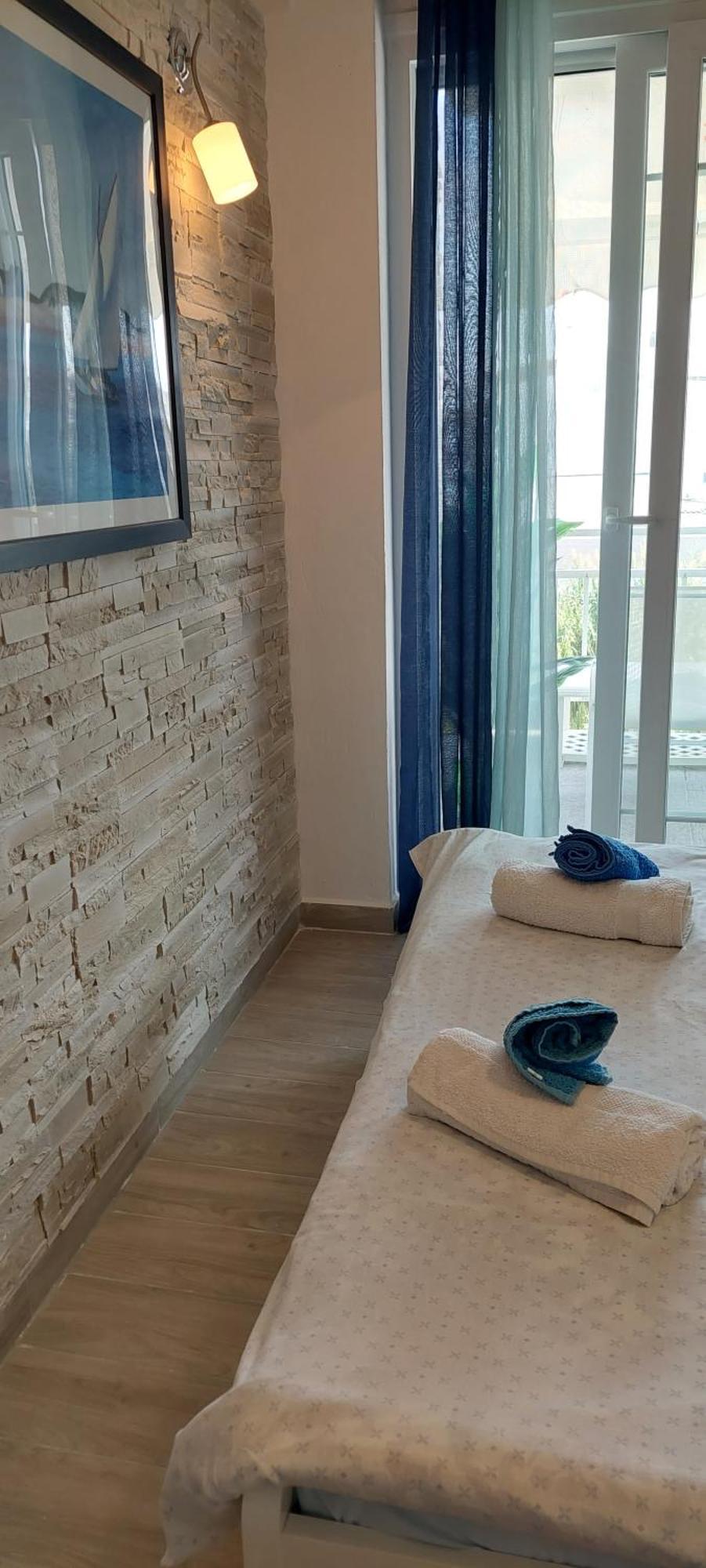 Sea View Perea Apartment Peraia  Ngoại thất bức ảnh