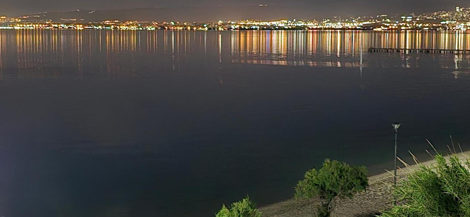 Sea View Perea Apartment Peraia  Ngoại thất bức ảnh